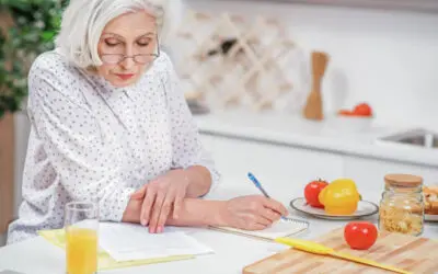 Nutrition and Meal Planning for Seniors at Vista Pine Haven Assisted Living 